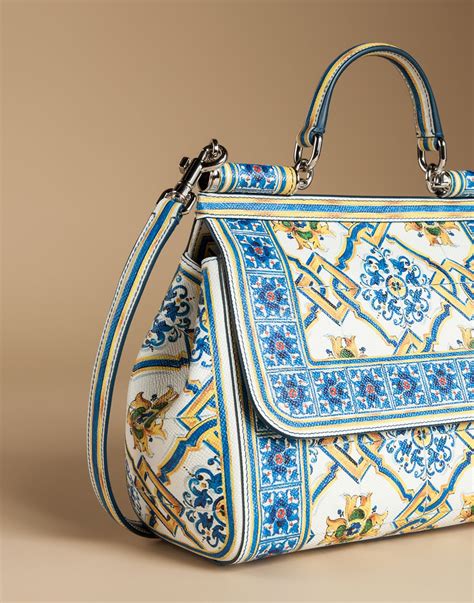 different kinds of siculy bag dolce gabbana|dolce gabbana sicily bag.